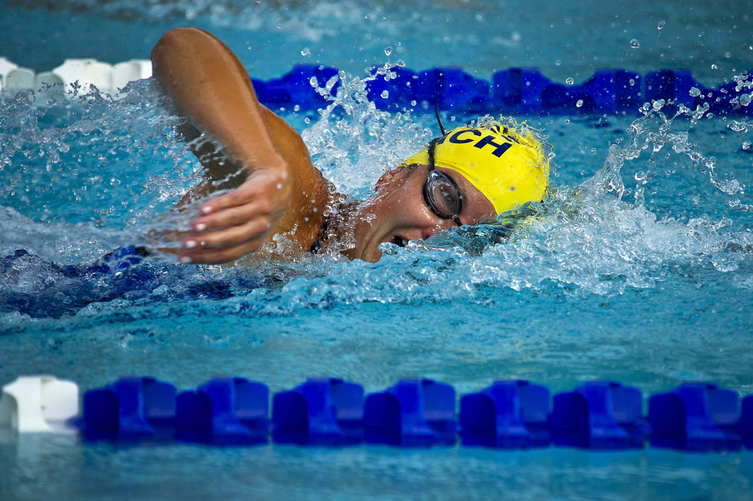 Swim Stroke Clinics